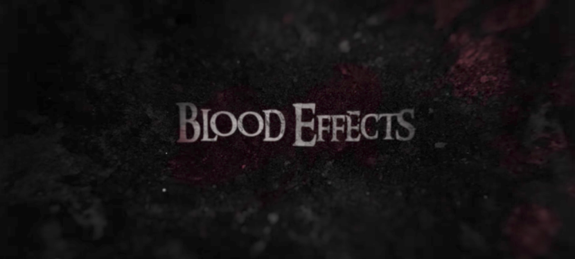 Rampant Blood Effects